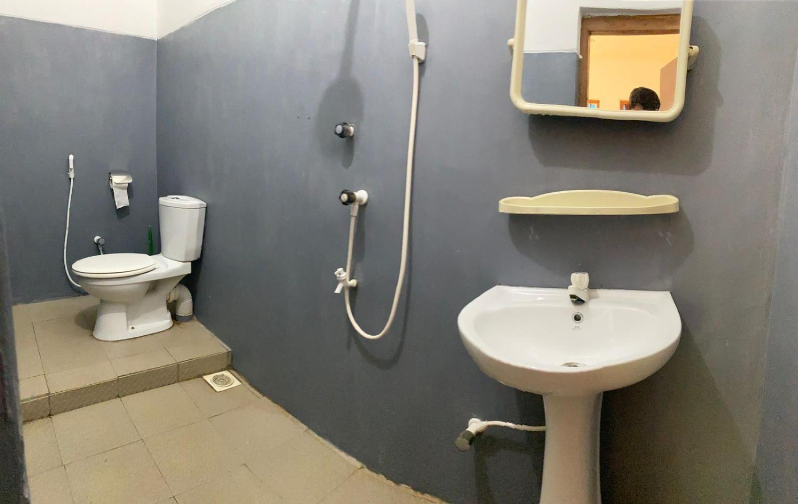 Aaliya Bay Hotel Arugam Bay Kültér fotó