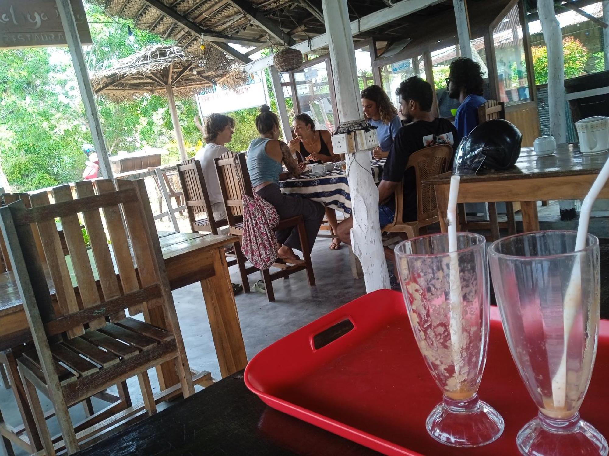 Aaliya Bay Hotel Arugam Bay Kültér fotó